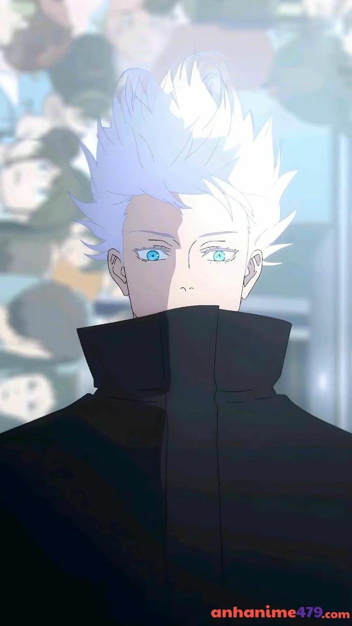 gojo satoru dễ thương