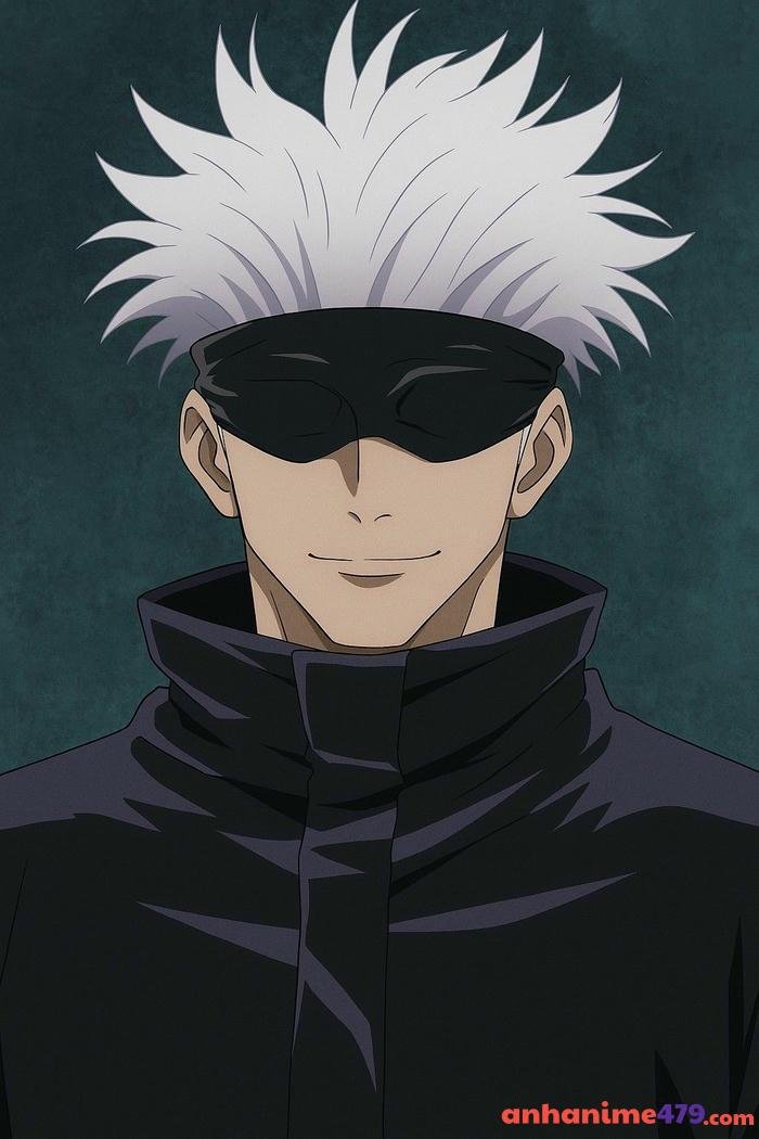 gojo satoru hình nền