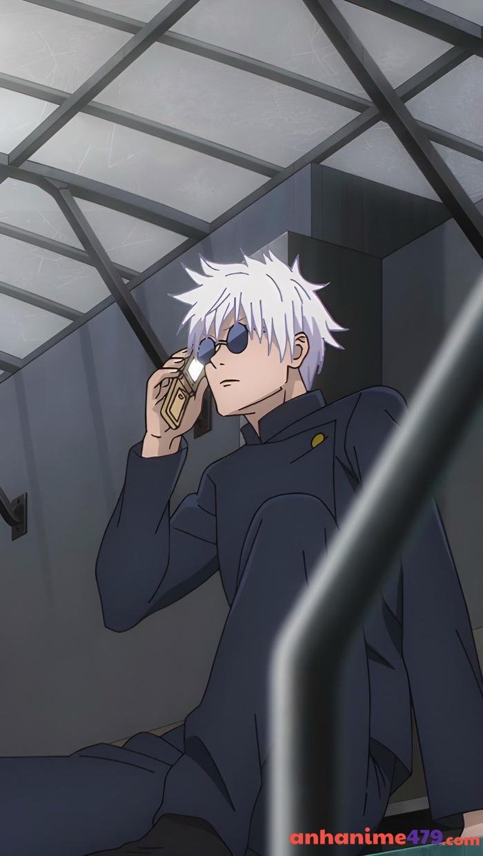 gojo satoru lạnh lùng