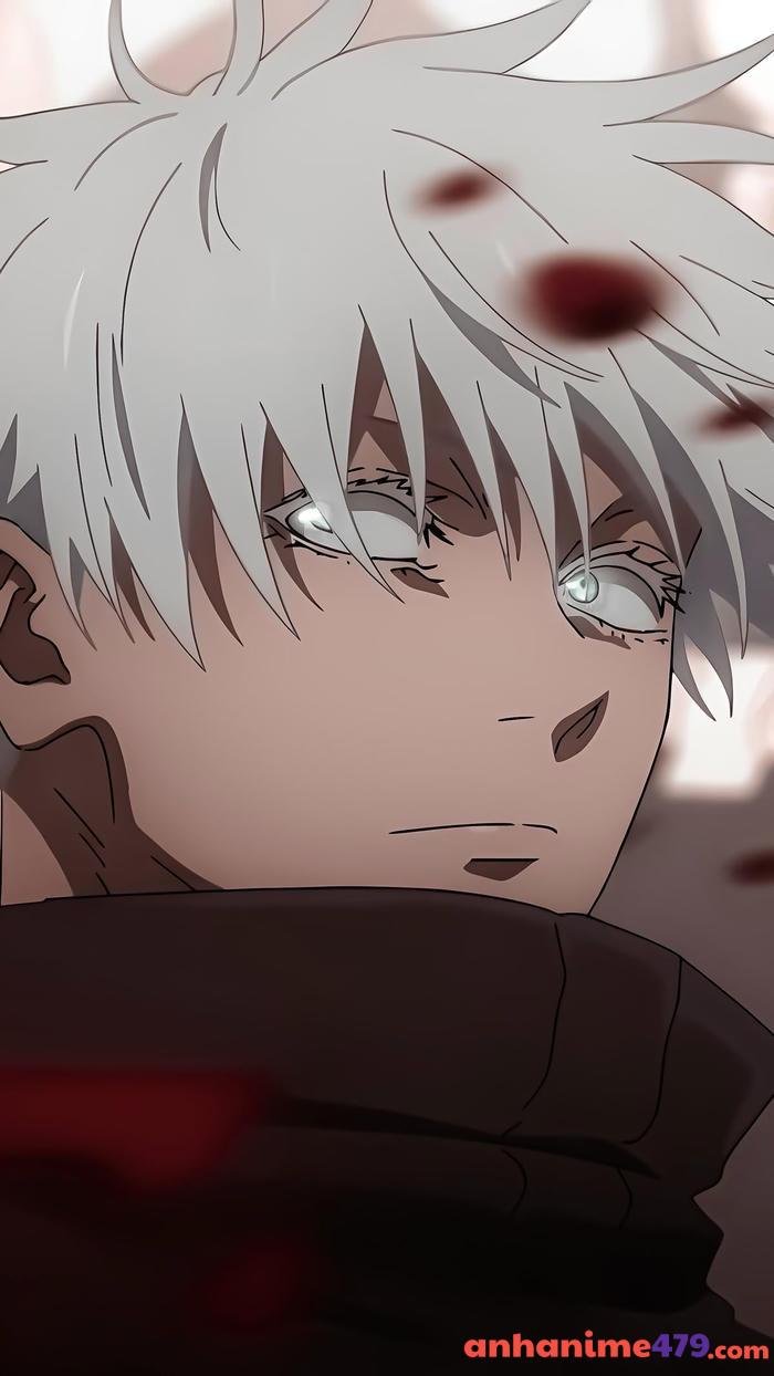 gojo satoru mạnh quá