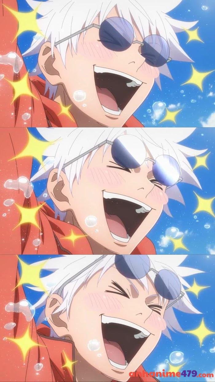 gojo satoru ngầu thật