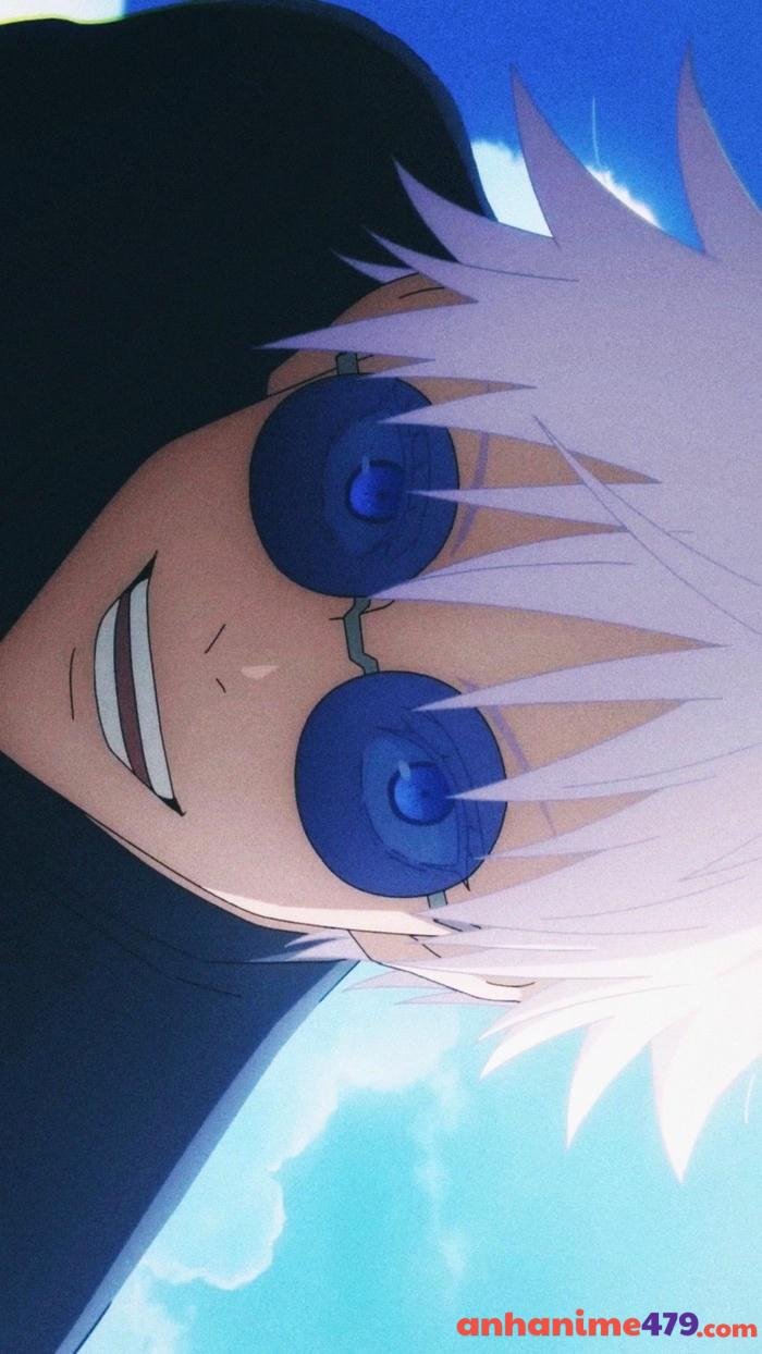 gojo satoru nổi tiếng quá