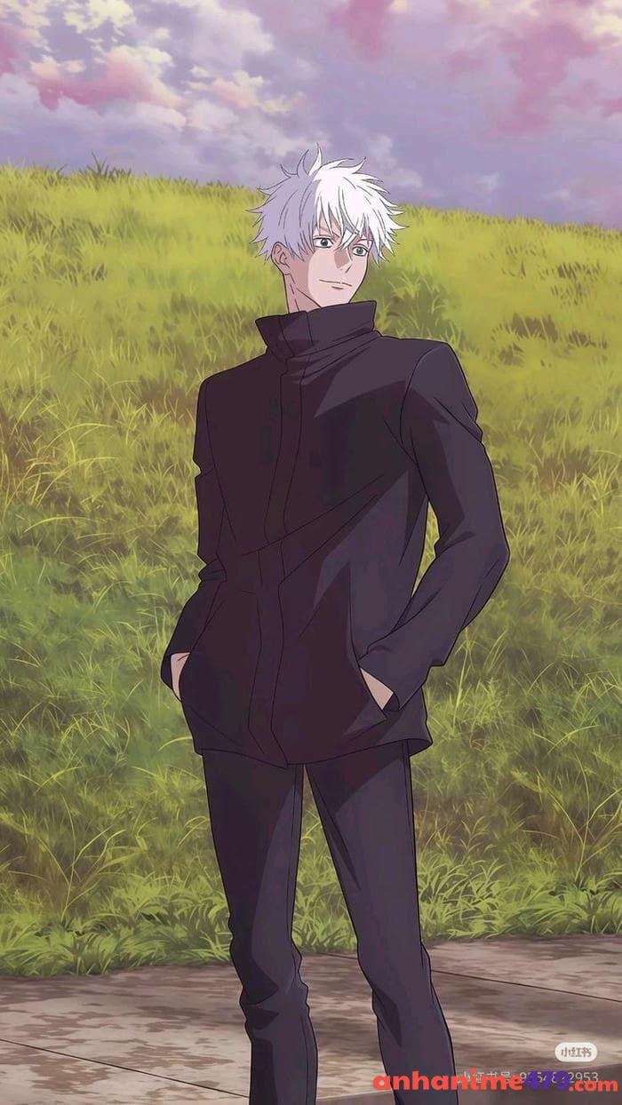 gojo satoru quyền năng