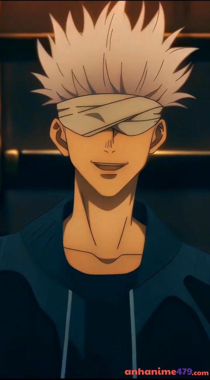 gojo satoru siêu ngầu