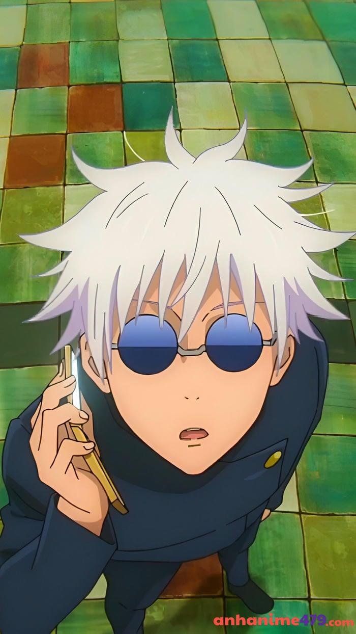 gojo satoru wallpaper