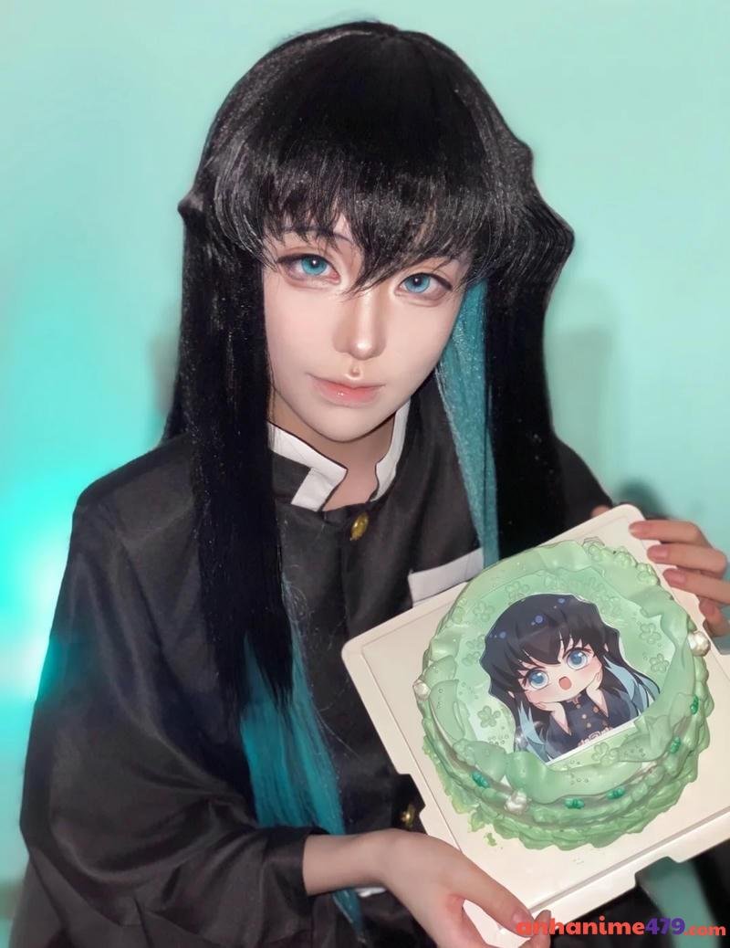 hà trụ cosplay 11