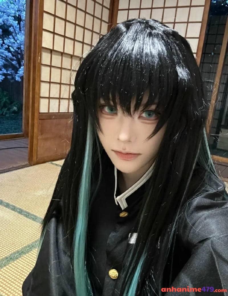 hà trụ cosplay 13