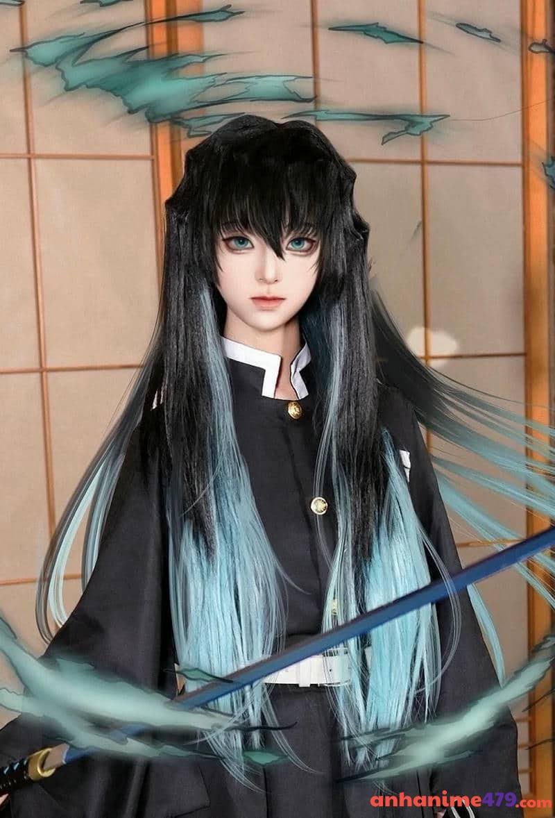 hà trụ cosplay 14