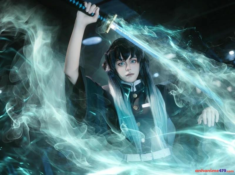 hà trụ cosplay 16