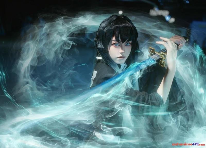 hà trụ cosplay 17