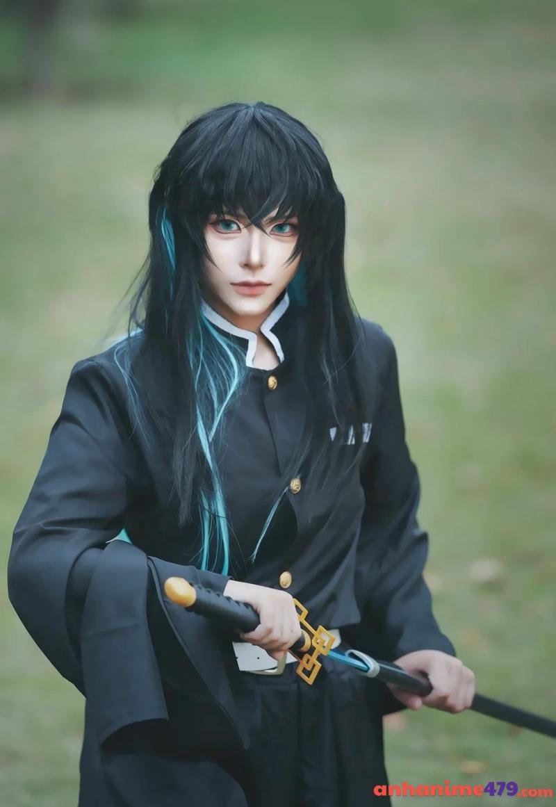 hà trụ cosplay 2