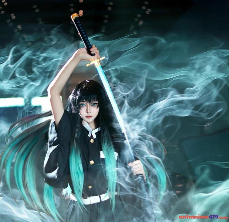 hà trụ cosplay 20