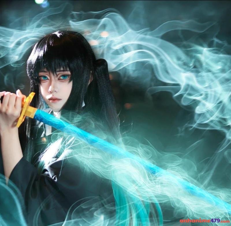 hà trụ cosplay 21