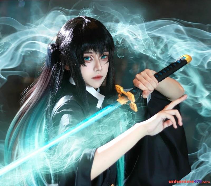hà trụ cosplay 23