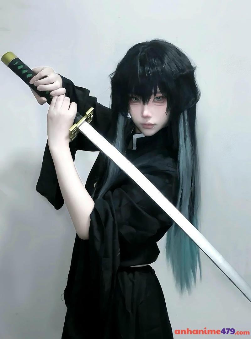 hà trụ cosplay 24