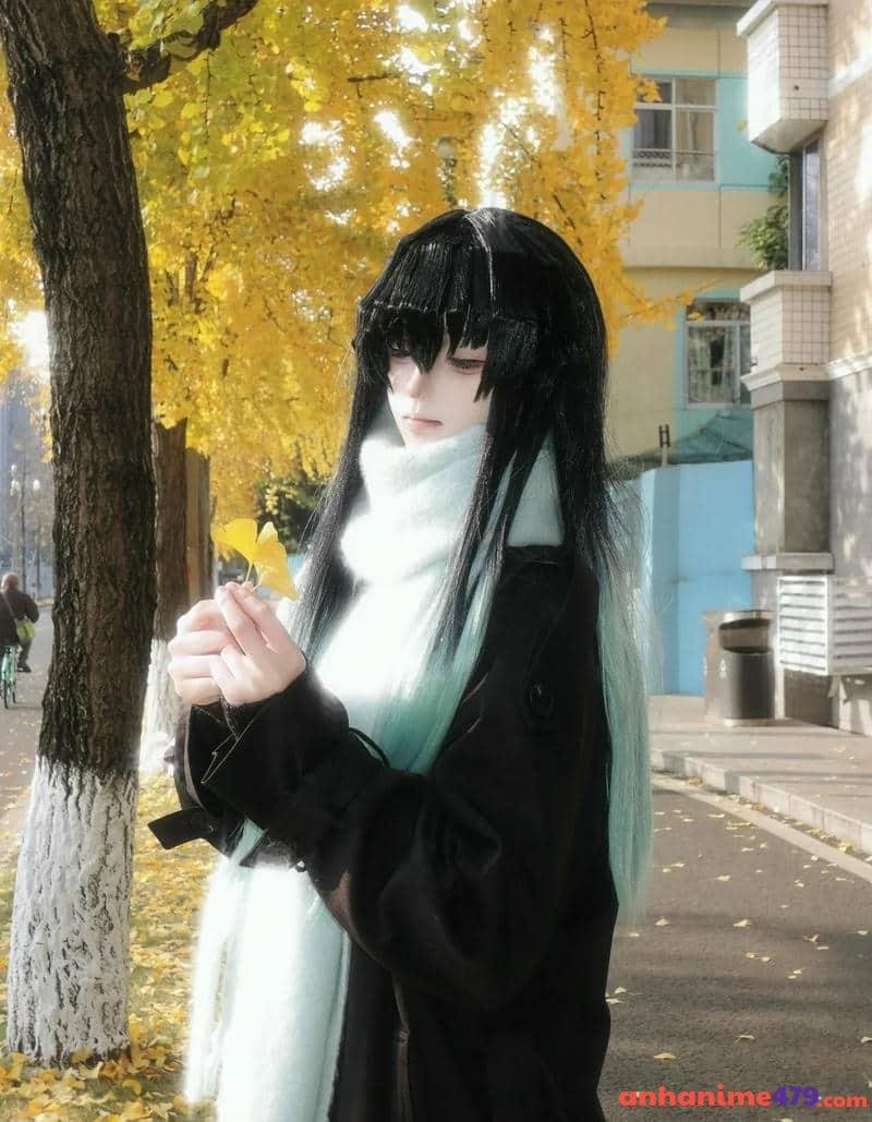 hà trụ cosplay 25