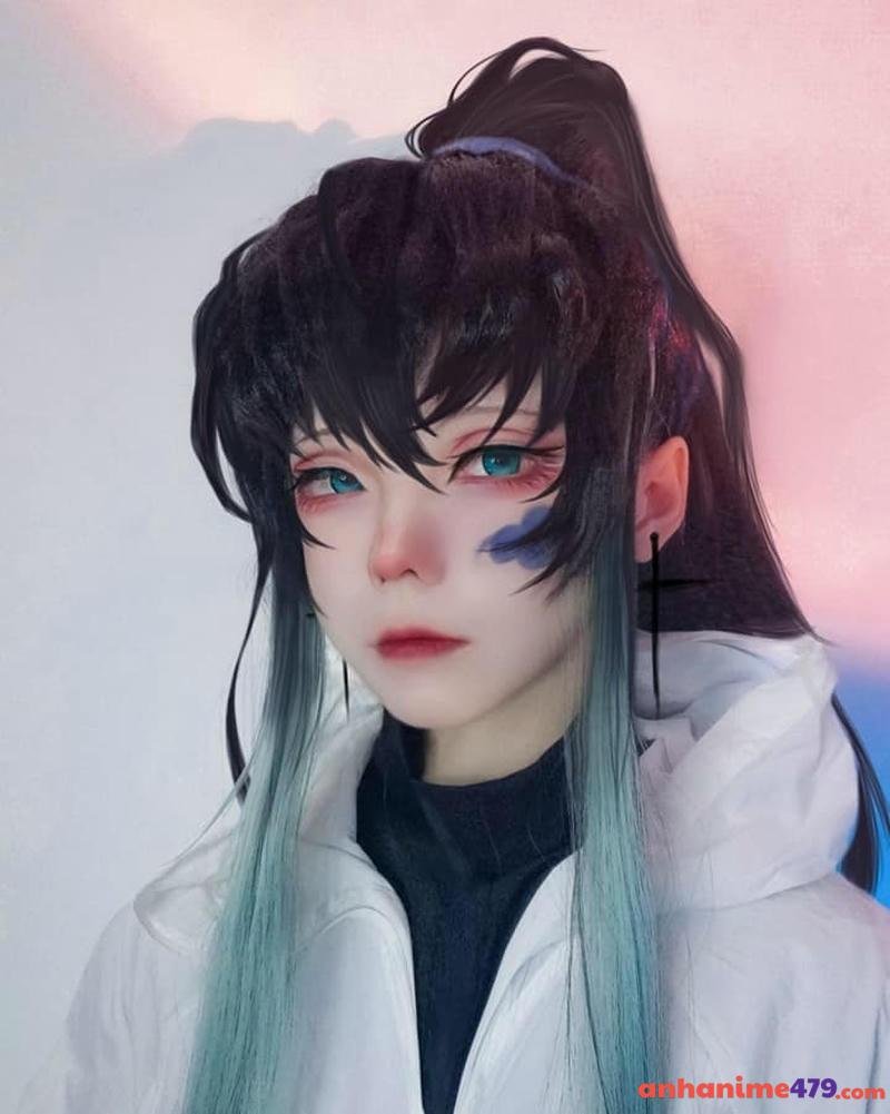 hà trụ cosplay 27