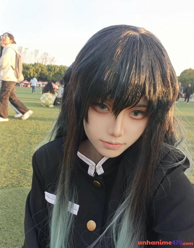 hà trụ cosplay 28