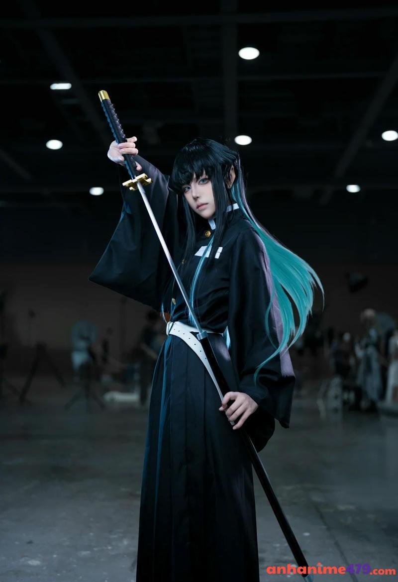 hà trụ cosplay 29