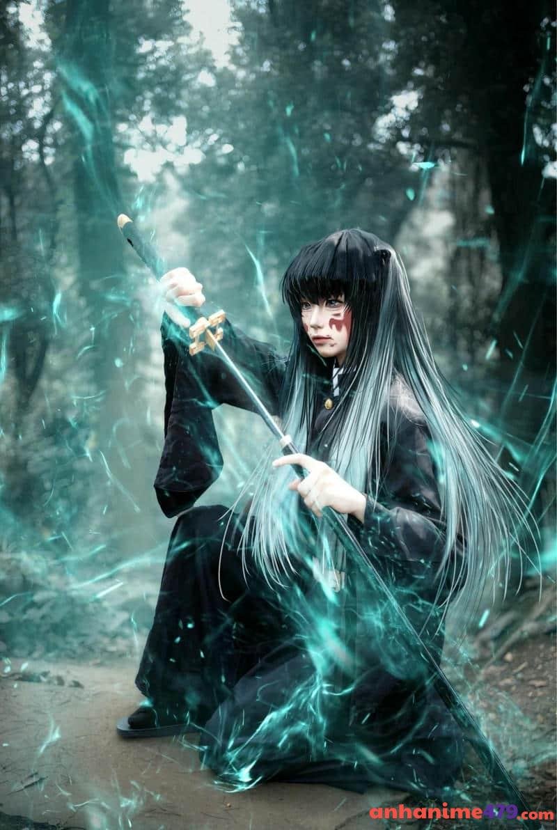 hà trụ cosplay 30