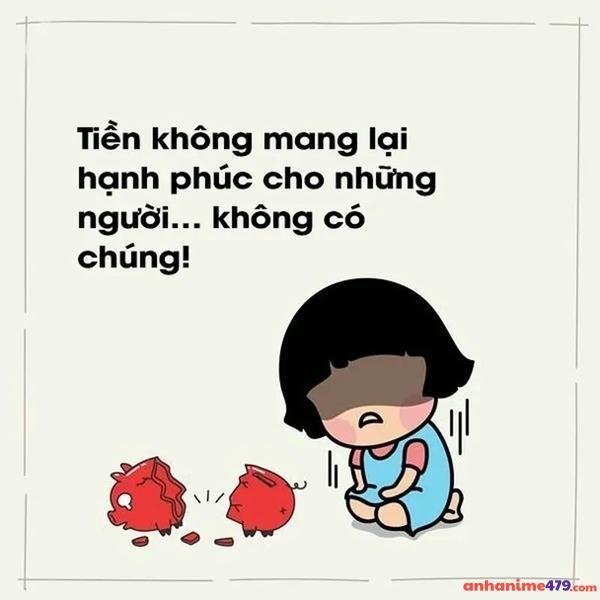 hết tiền meme hd