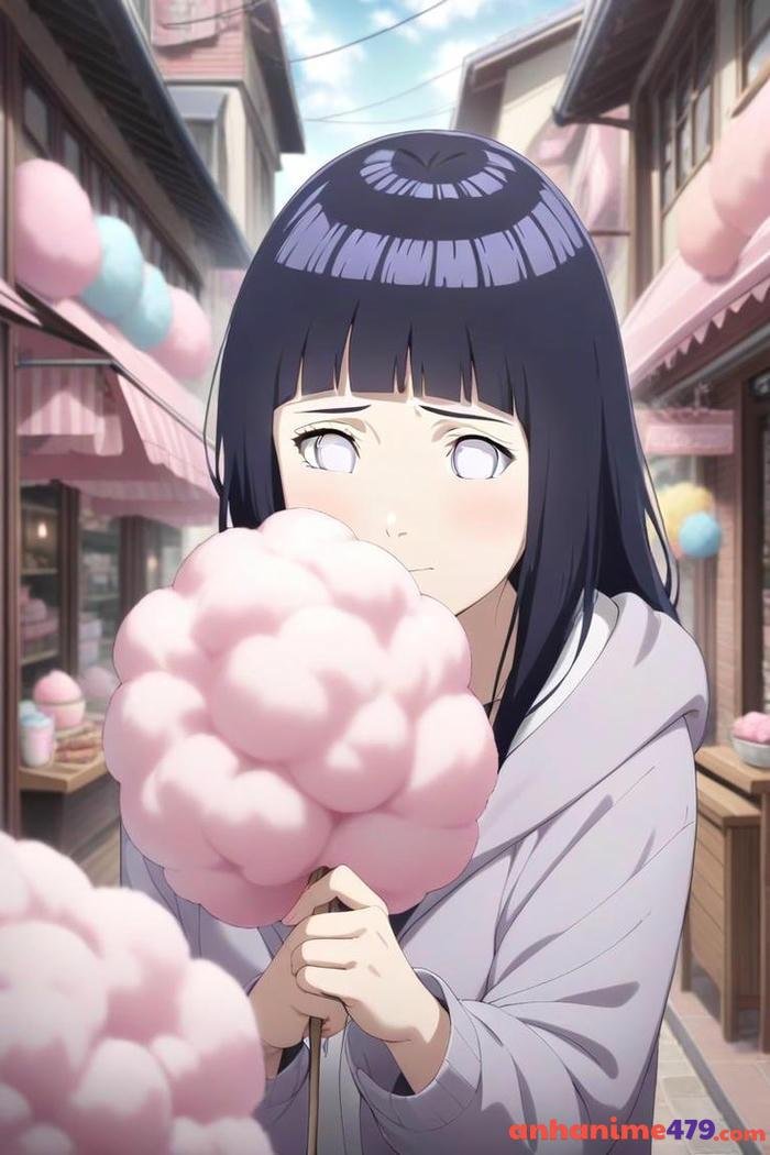 hinata hyuga anime