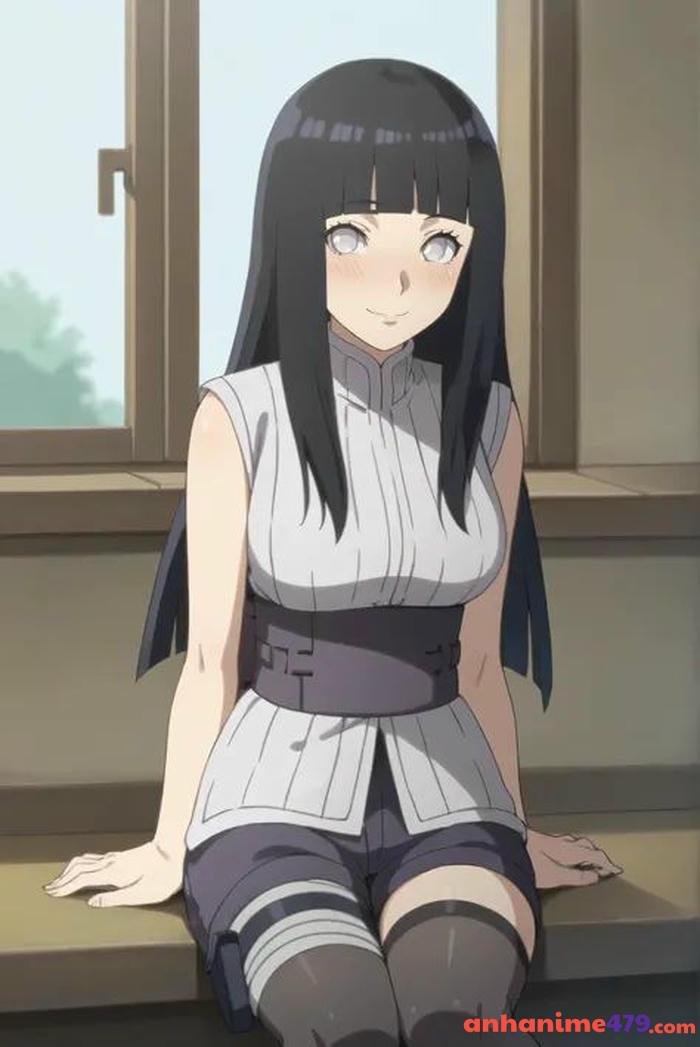 hinata hyuga cute