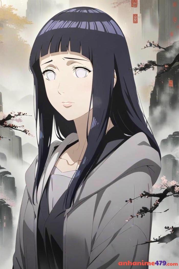 hinata hyuga dễ mến