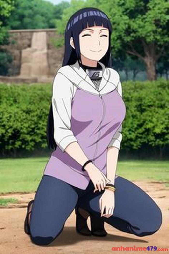 hinata hyuga đẹp