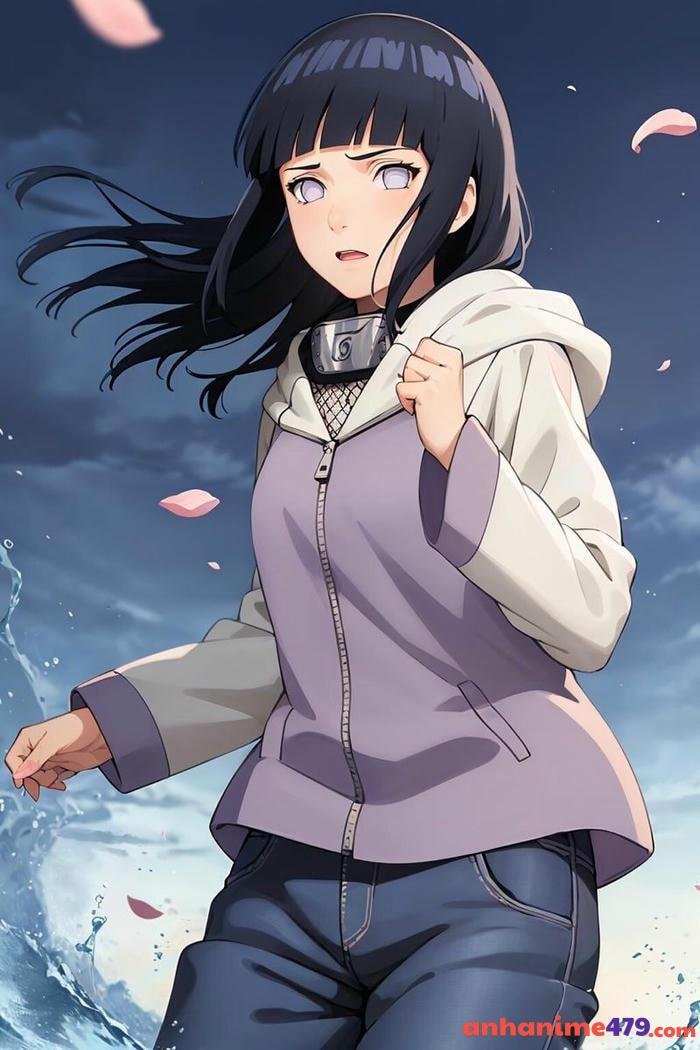 hinata hyuga hình nền