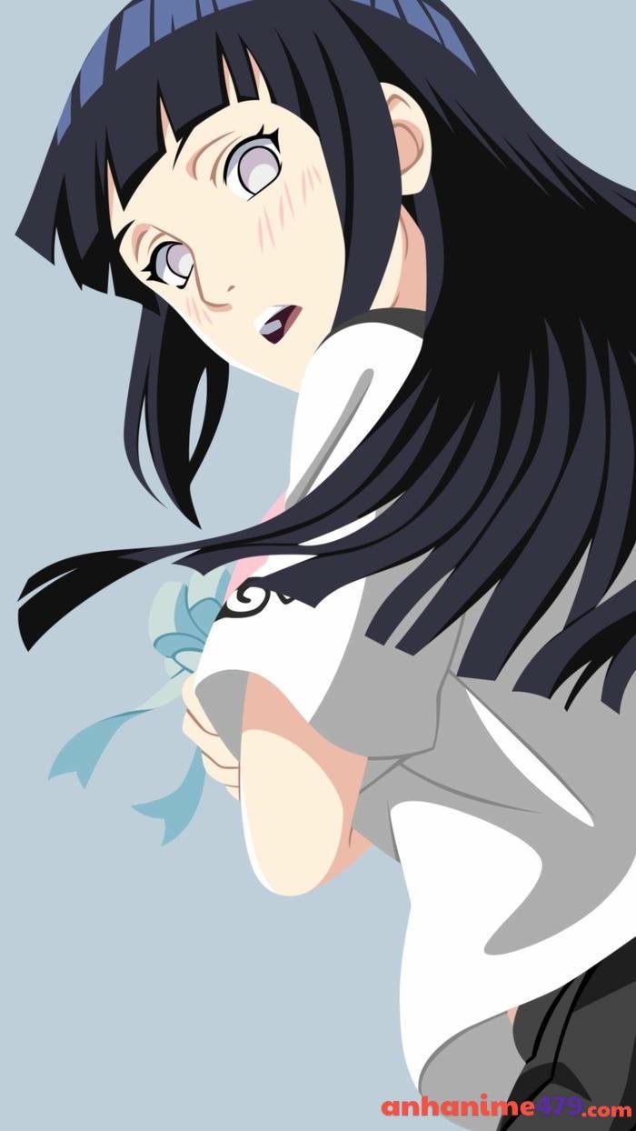 hinata hyuga nổi bật