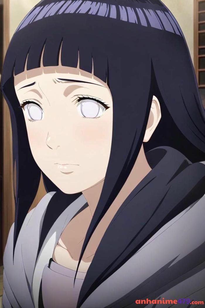 hinata hyuga xinh ghê