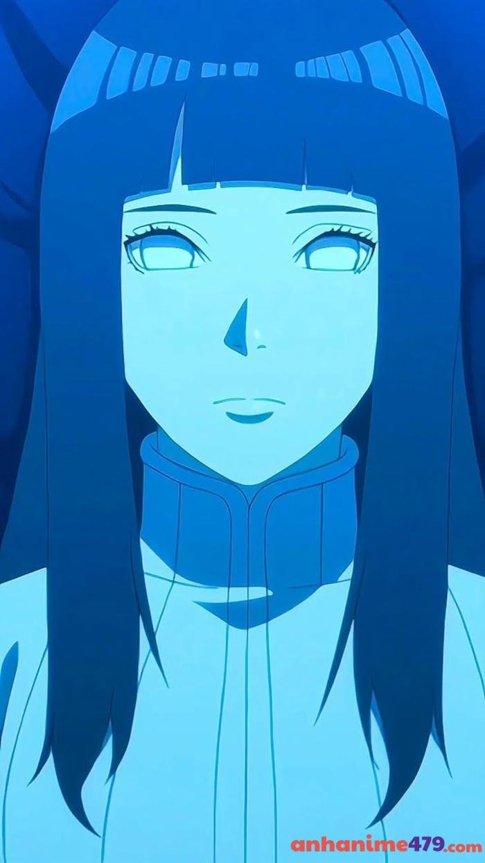 hinata hyuga xinh xắn