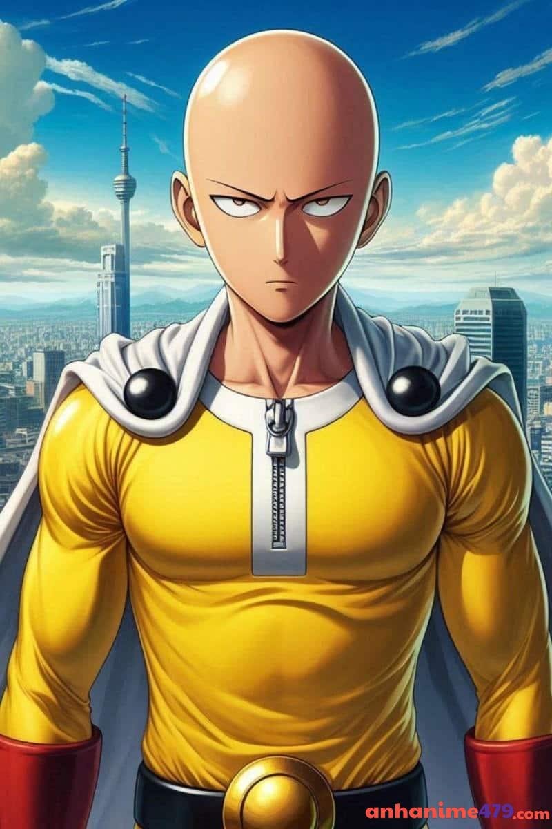 hình Saitama