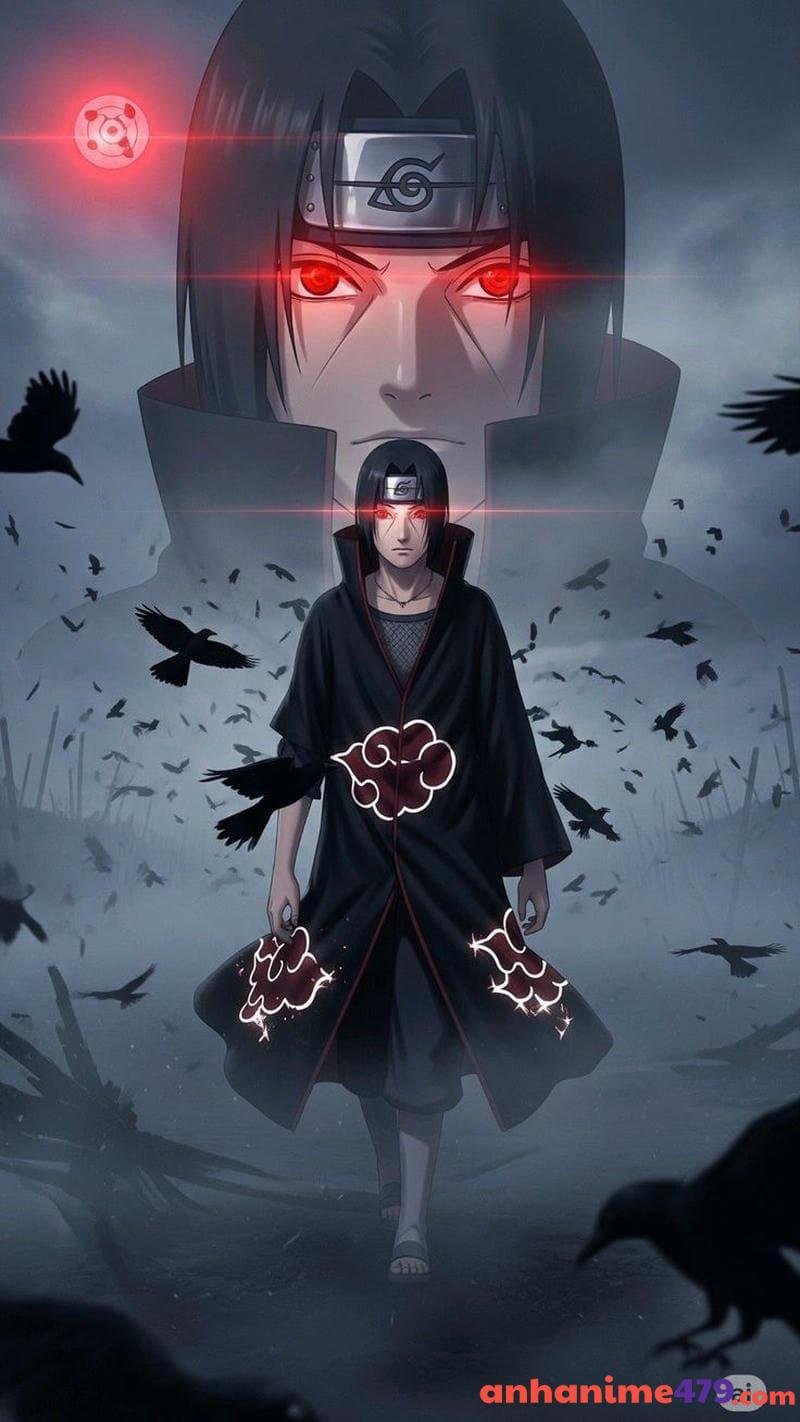 hình Uchiha Itachi
