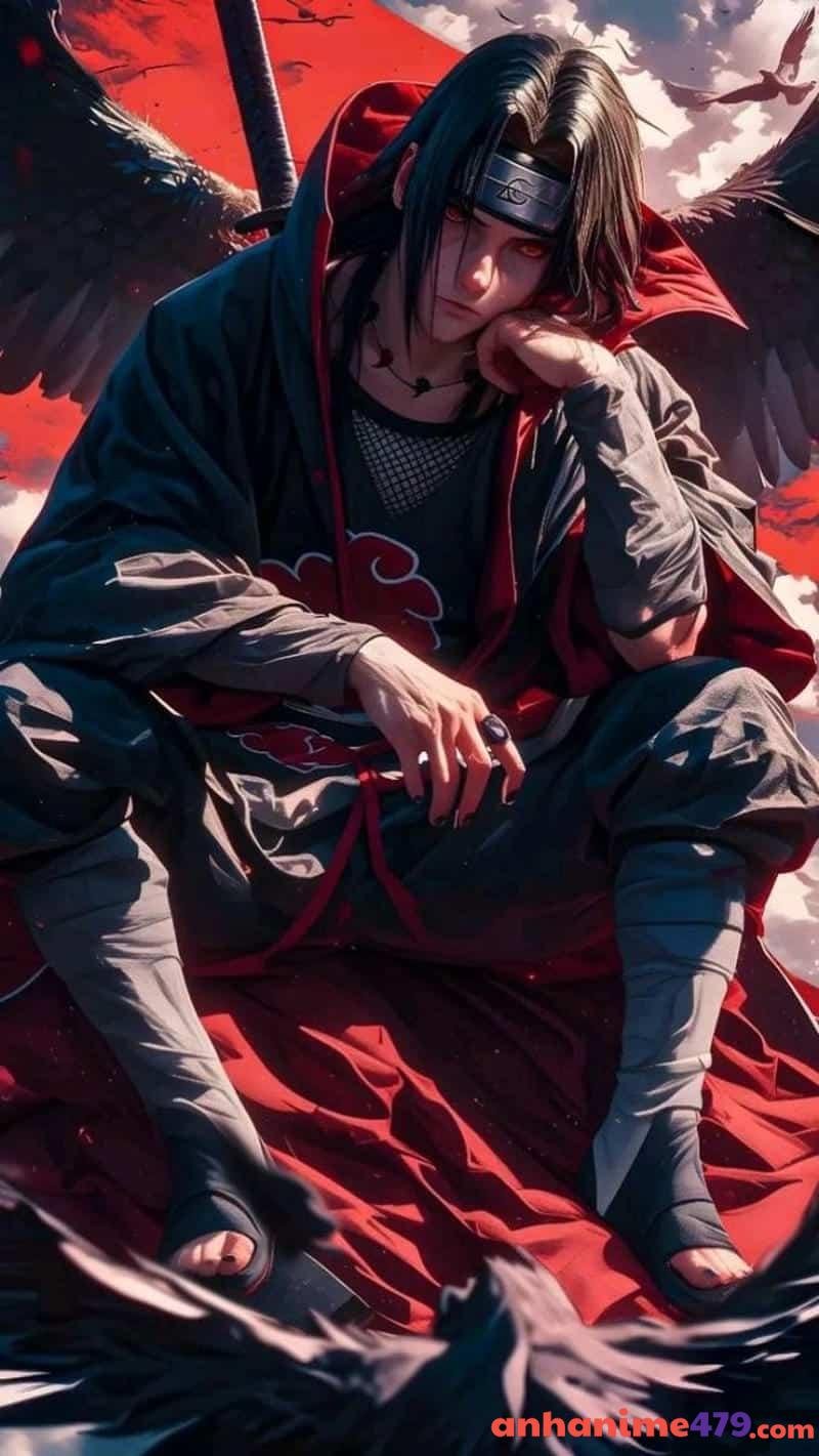 hình ảnh Uchiha Itachi