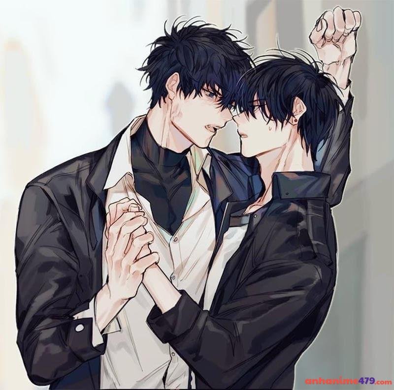 hình ảnh anime đam mỹ