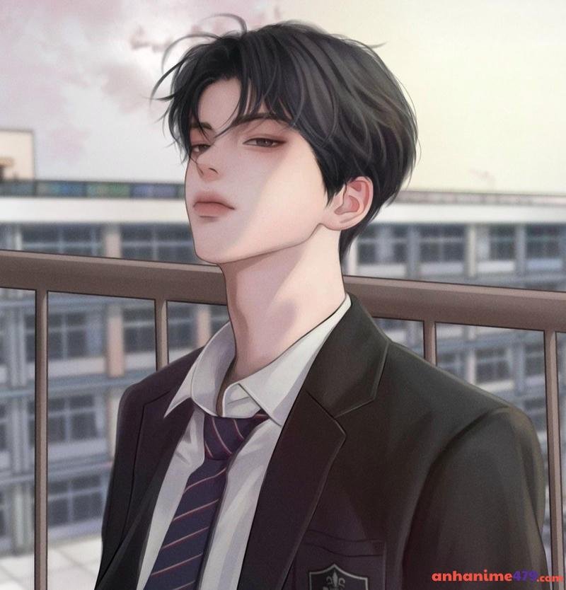 hình ảnh anime học sinh