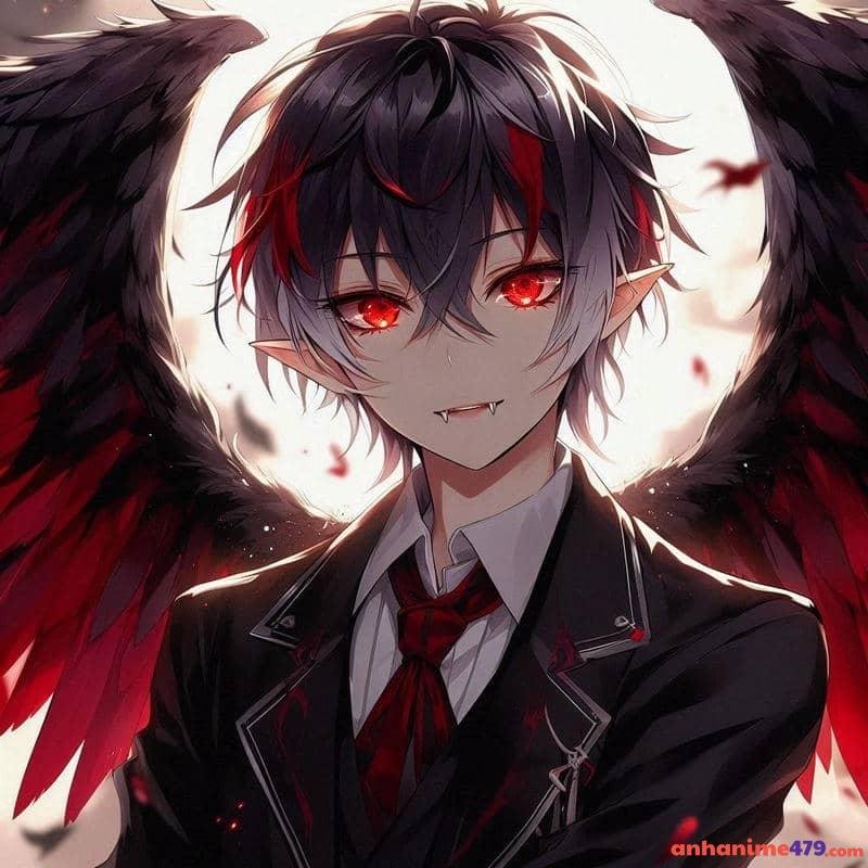 hình ảnh anime ma cà rồng