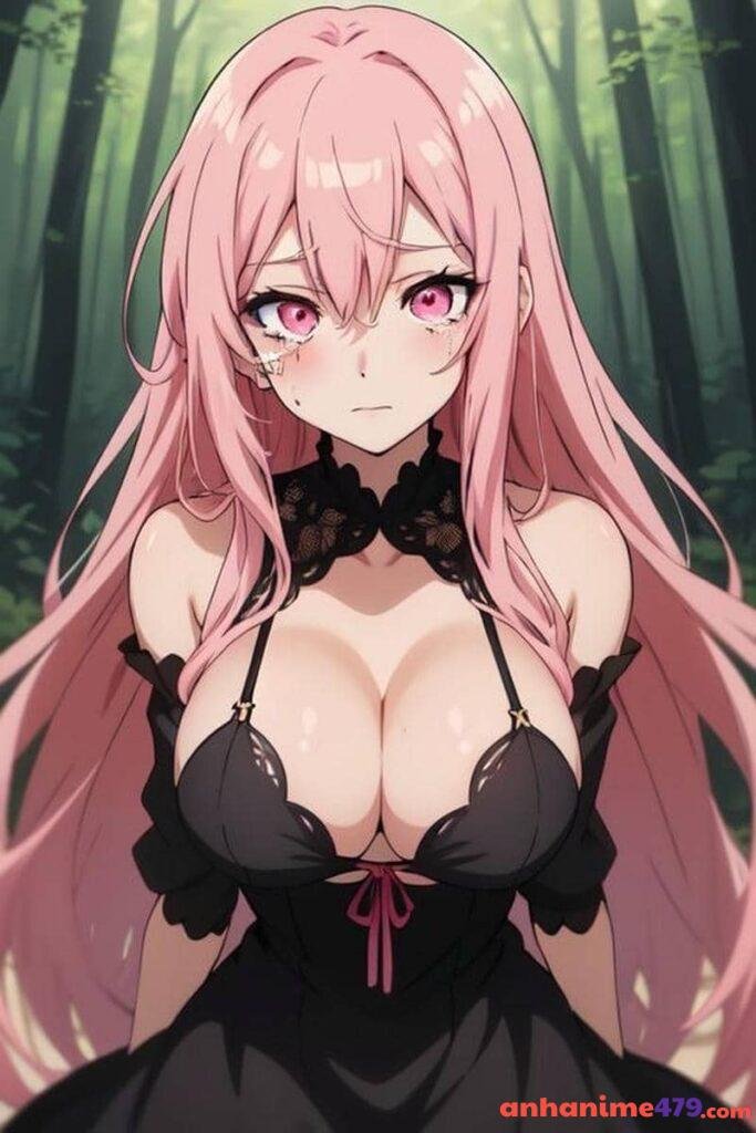 hình ảnh anime nữ