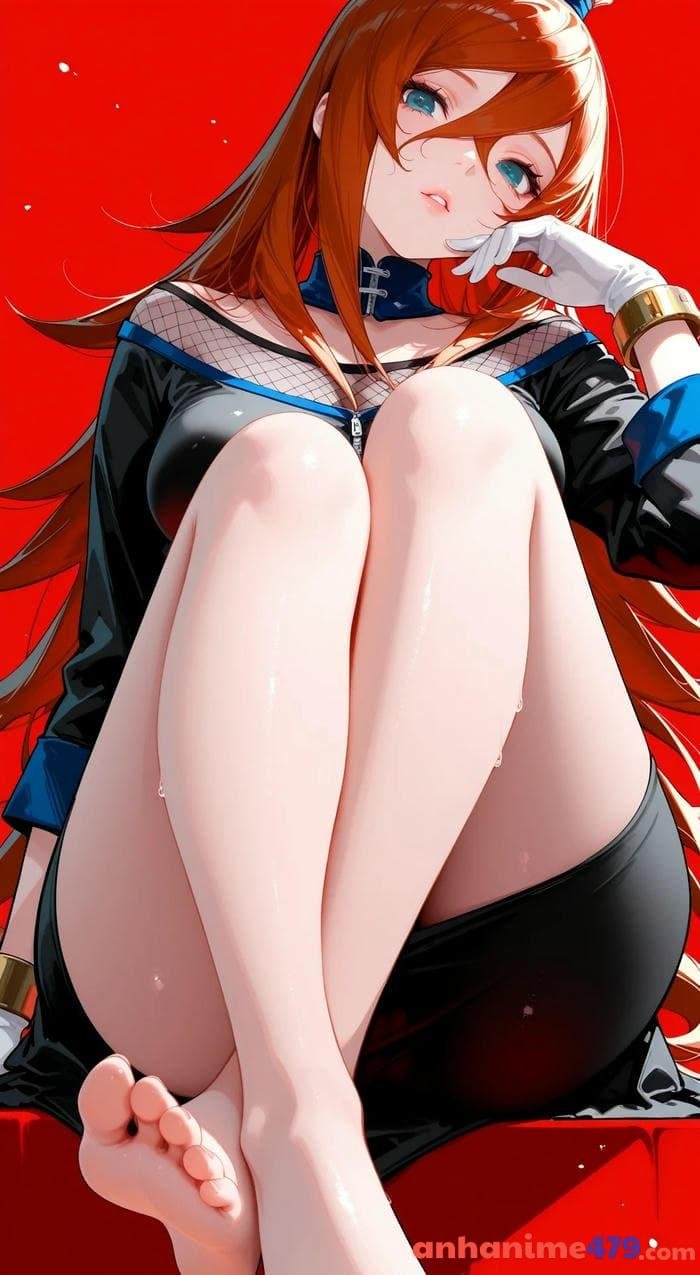 hình ảnh anime nữ ngầu 15