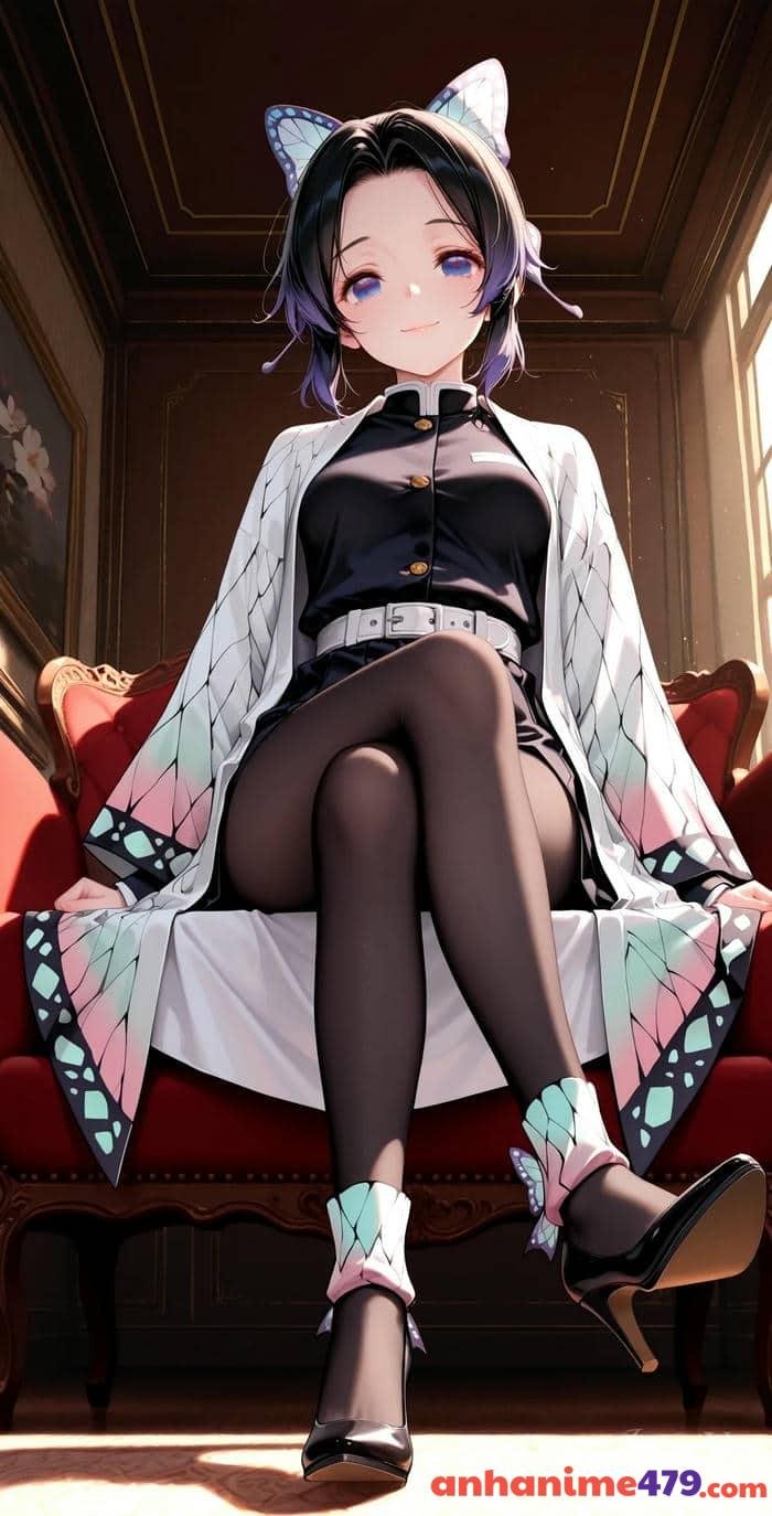 hình ảnh anime nữ ngầu 22