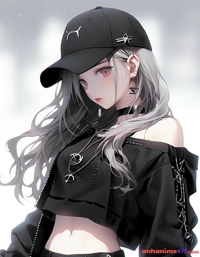 hình ảnh anime nữ ngầu 29