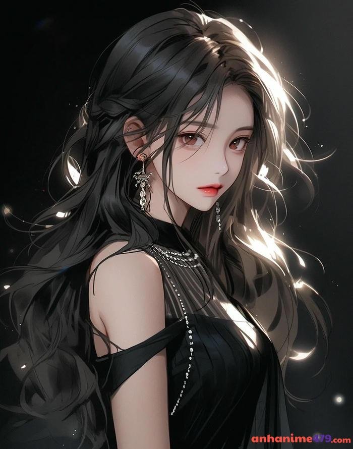 hình ảnh anime nữ ngầu 32