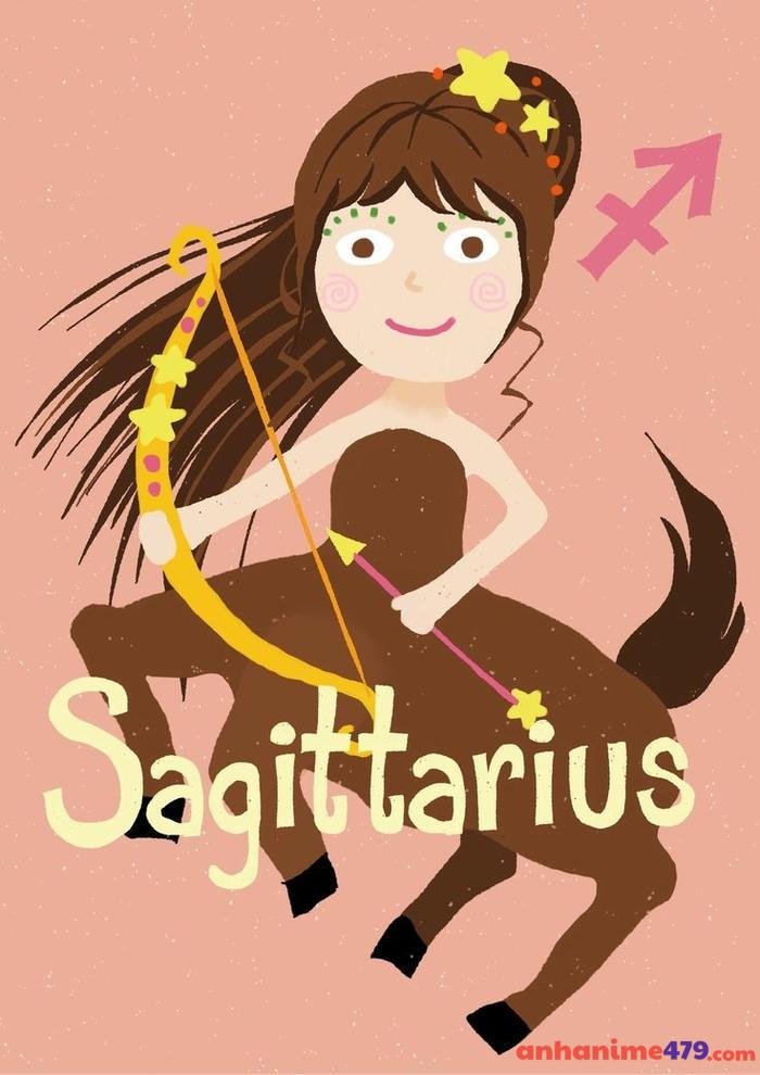 hình ảnh anime tất cả các chòm sao