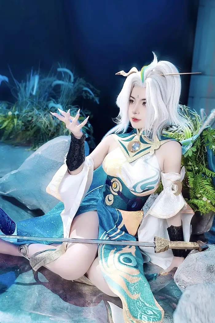 hình ảnh cosplay liên quân