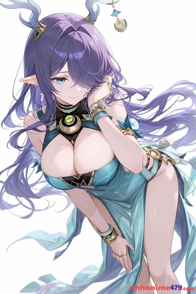 hình ảnh ecchi anime