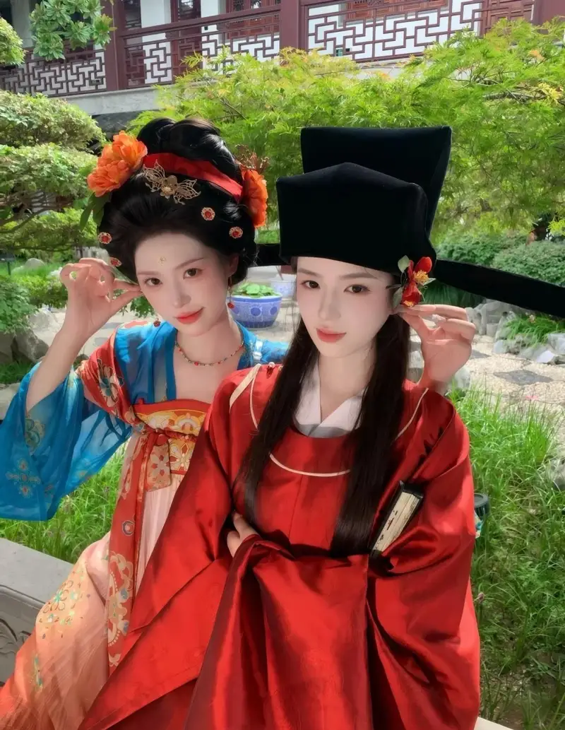 hình ảnh gái cosplay cổ trang