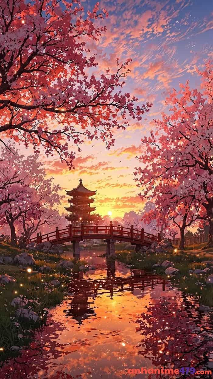 hình ảnh hoa đào đẹp