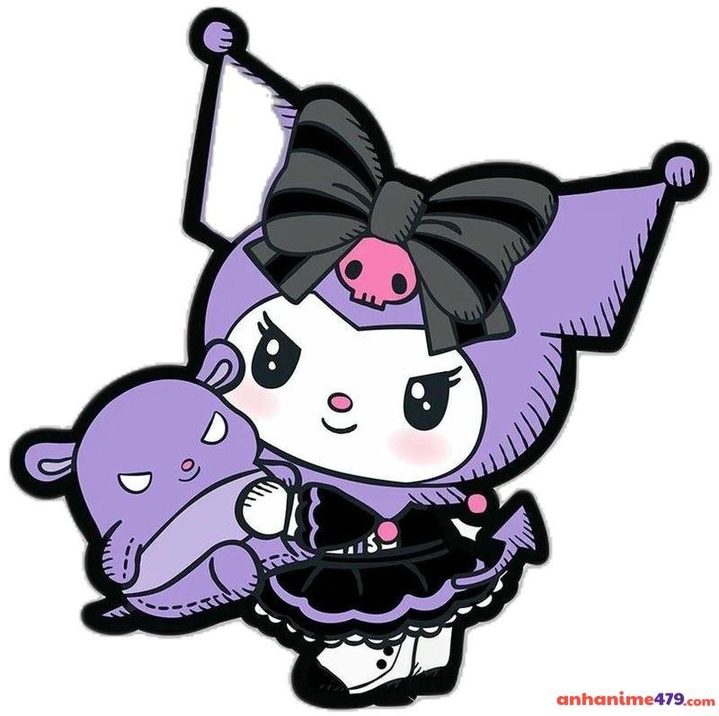 hình ảnh kuromi anime